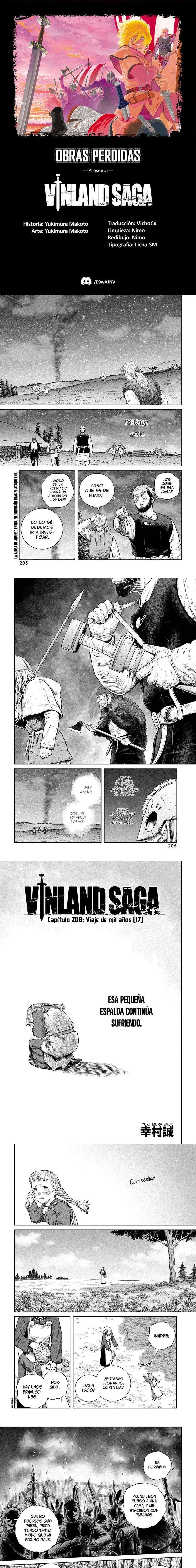 Read Vinland Saga ES Manga Online