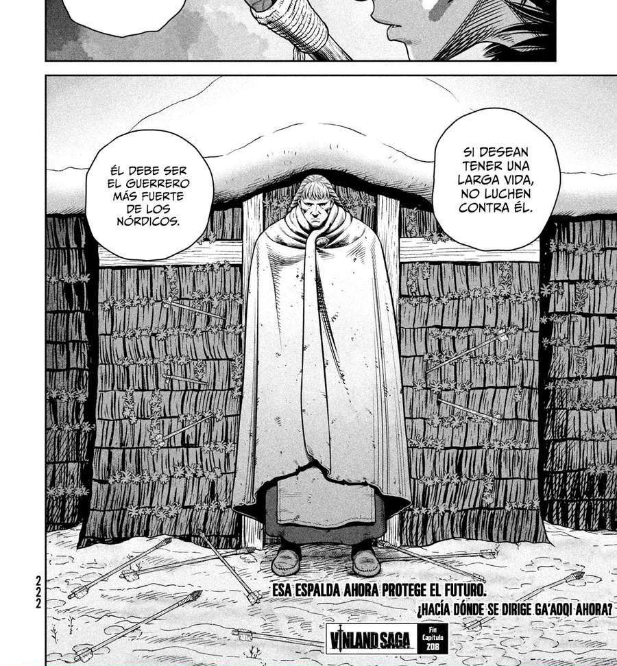 Read Vinland Saga ES Manga Online