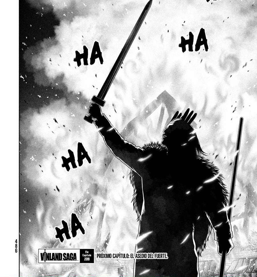 Read Vinland Saga ES Manga Online