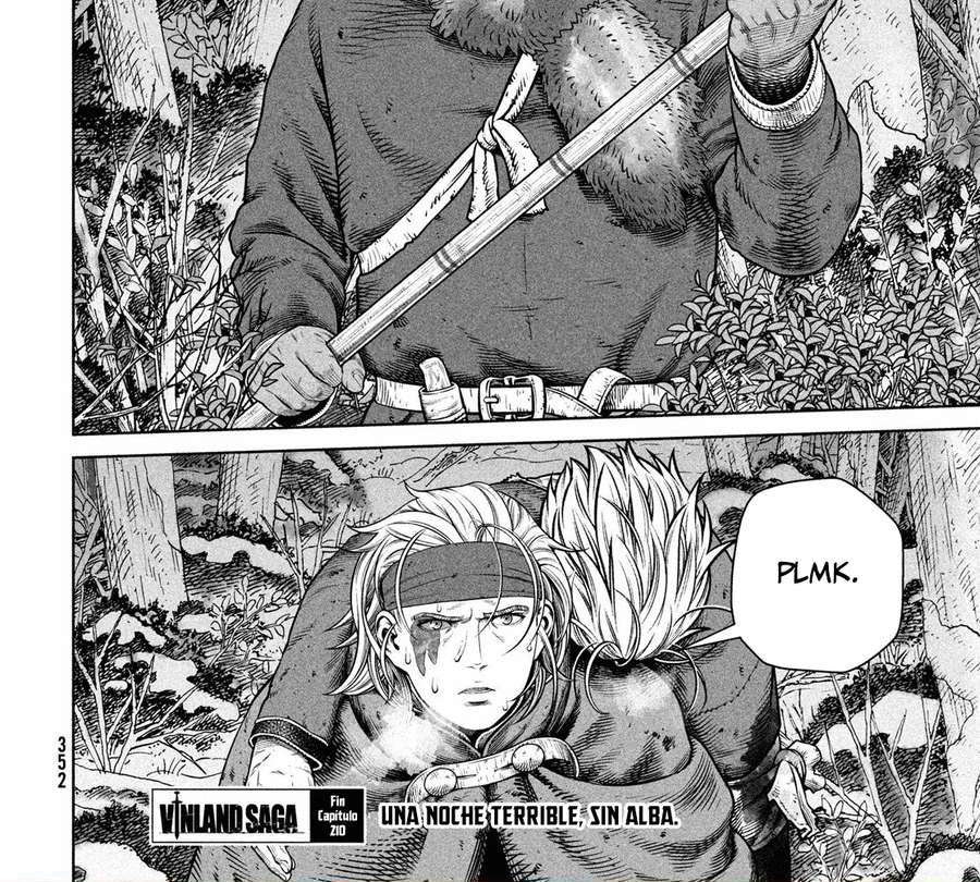 Read Vinland Saga ES Manga Online