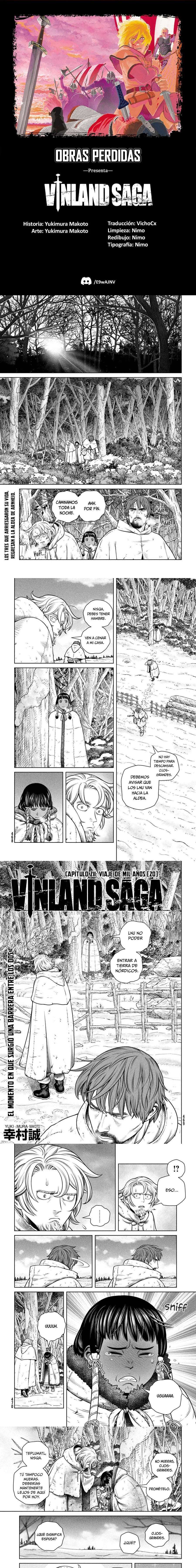Read Vinland Saga ES Manga Online