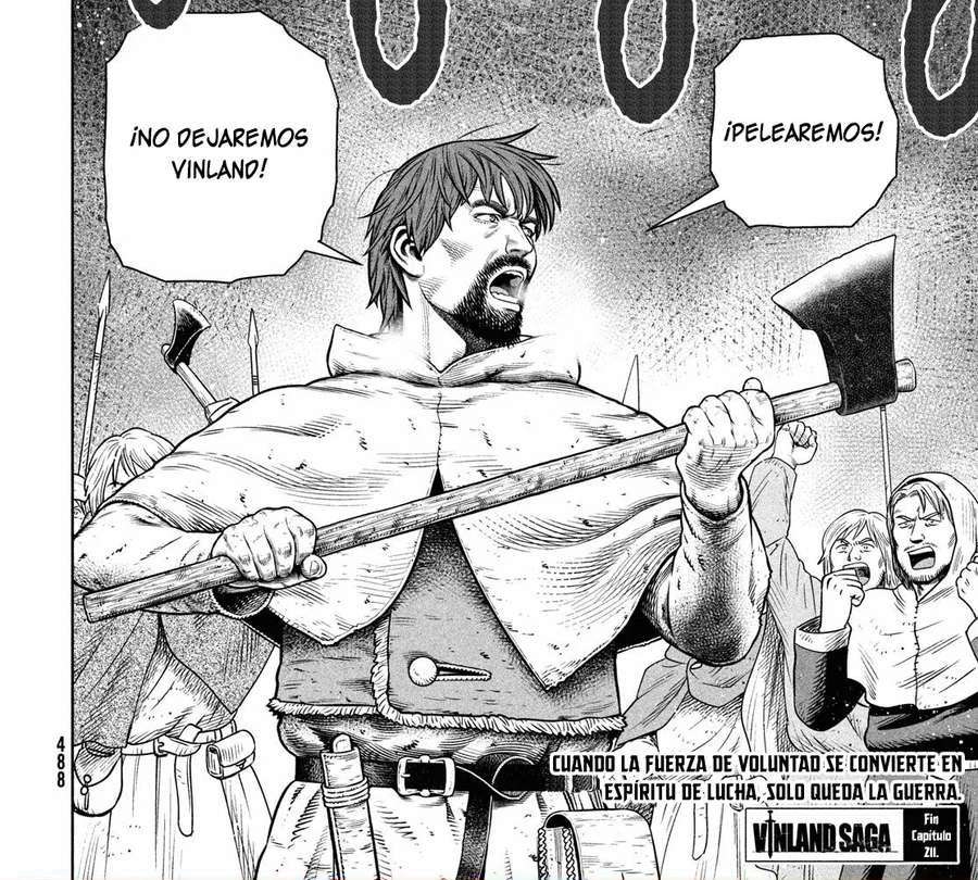 Read Vinland Saga ES Manga Online