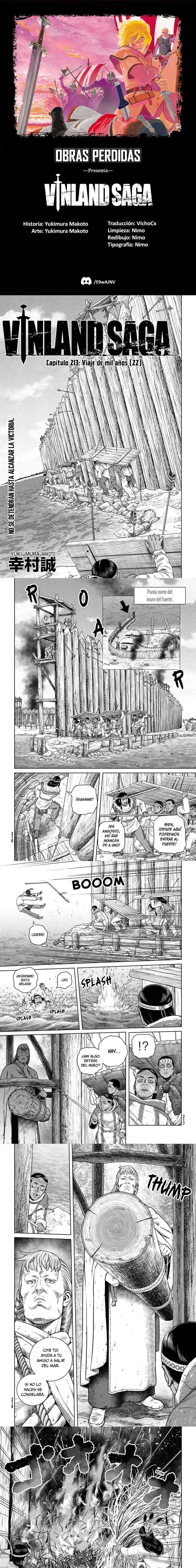 Read Vinland Saga ES Manga Online