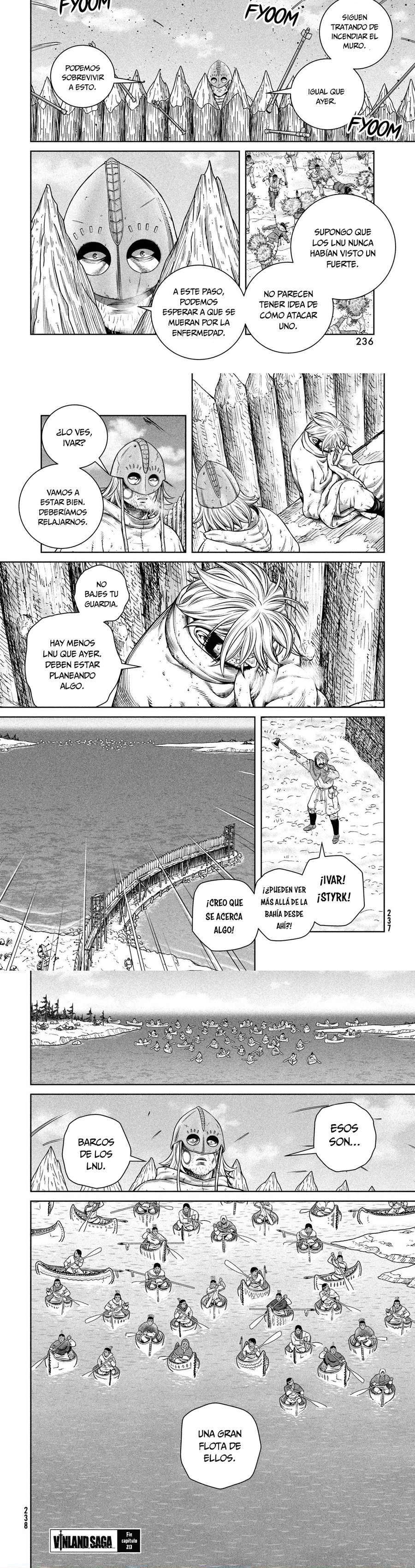 Read Vinland Saga ES Manga Online