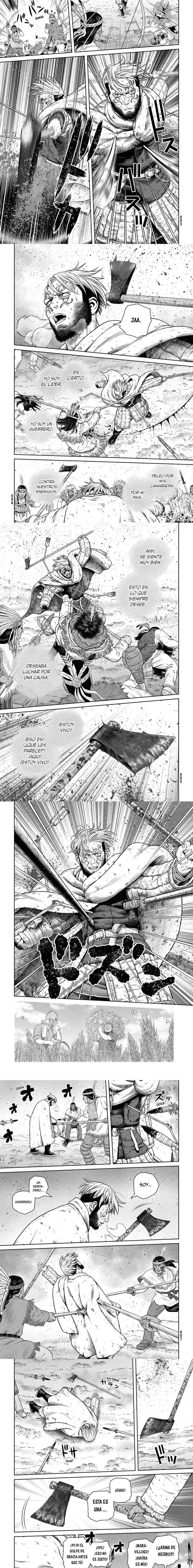 Read Vinland Saga ES Manga Online