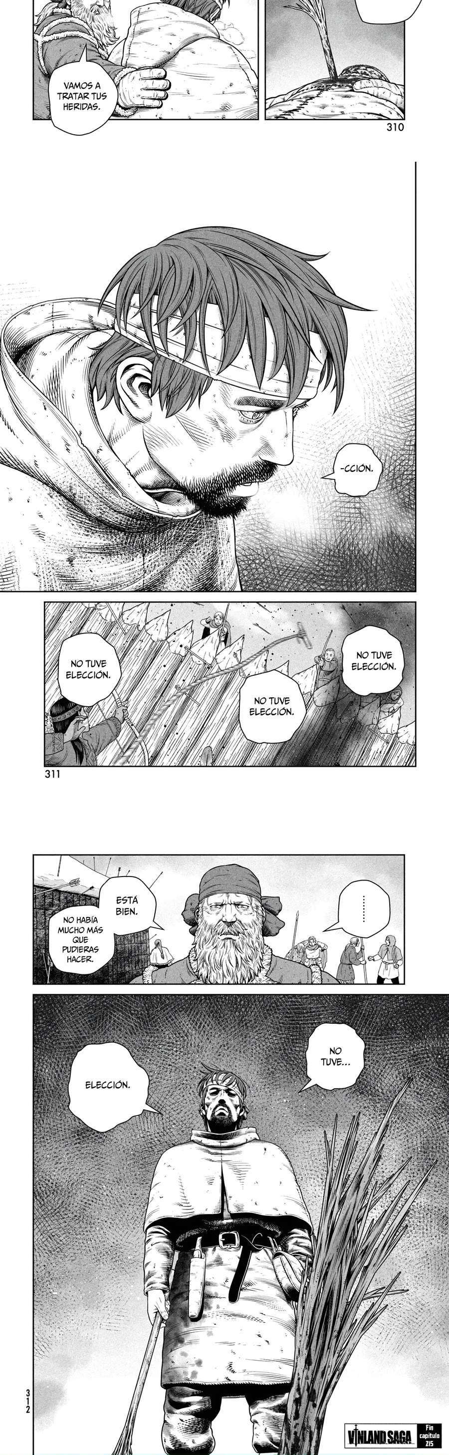 Read Vinland Saga ES Manga Online