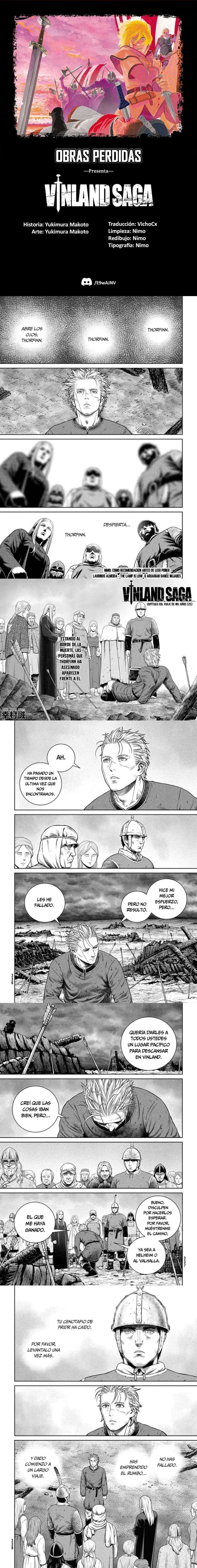 Read Vinland Saga ES Manga Online