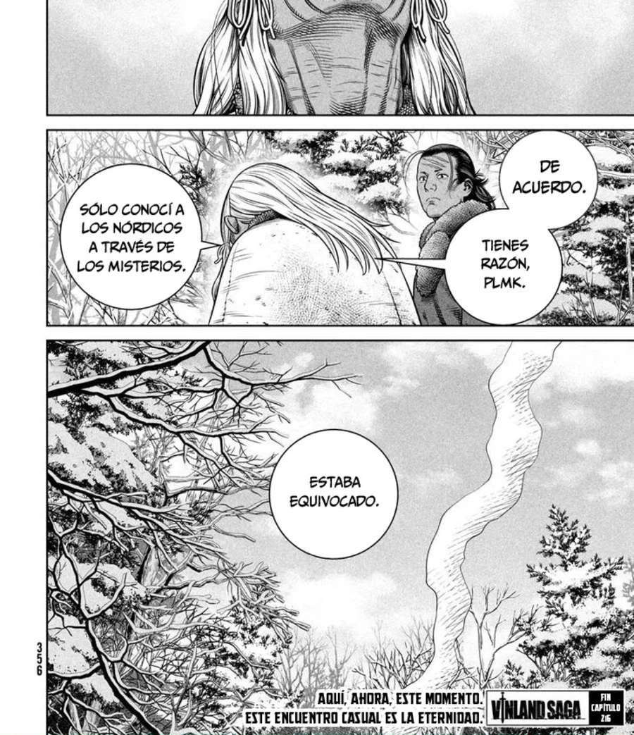Read Vinland Saga ES Manga Online