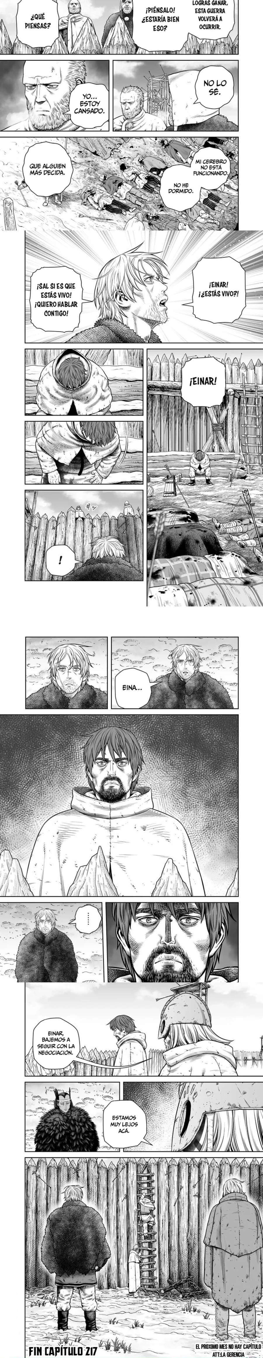 Read Vinland Saga ES Manga Online