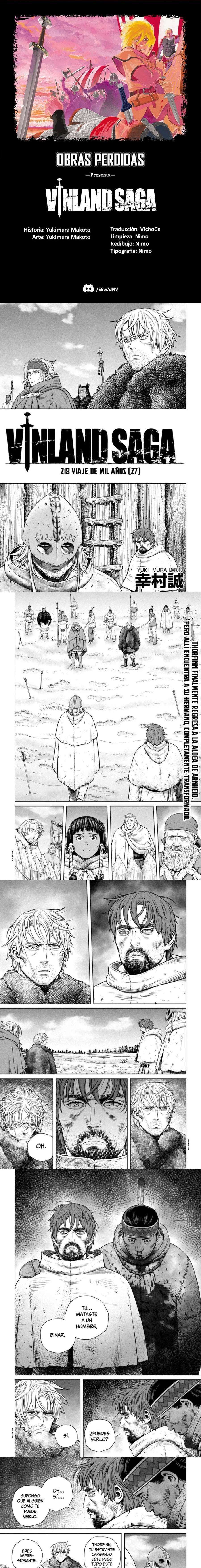 Read Vinland Saga ES Manga Online
