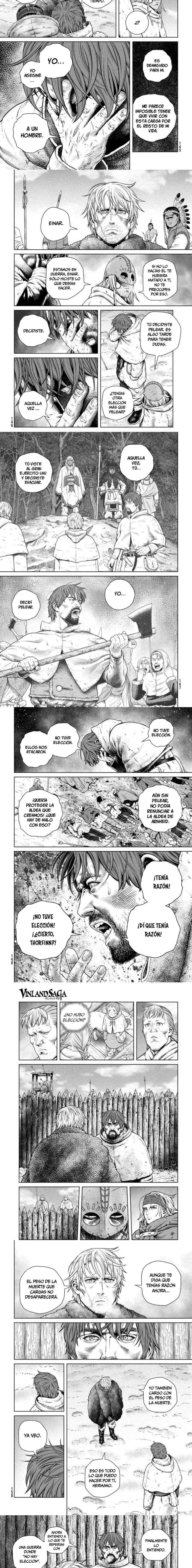 Read Vinland Saga ES Manga Online