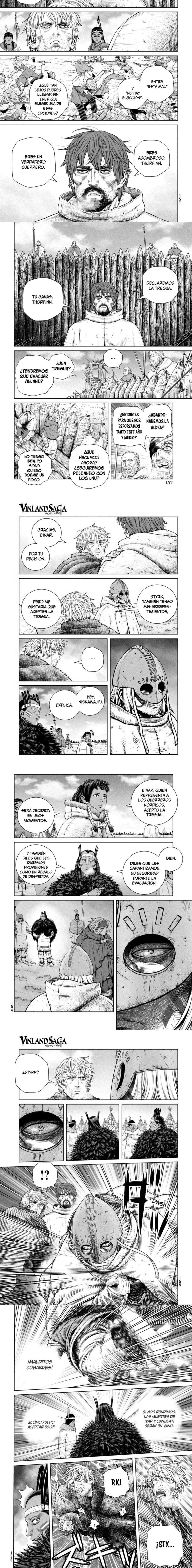 Read Vinland Saga ES Manga Online