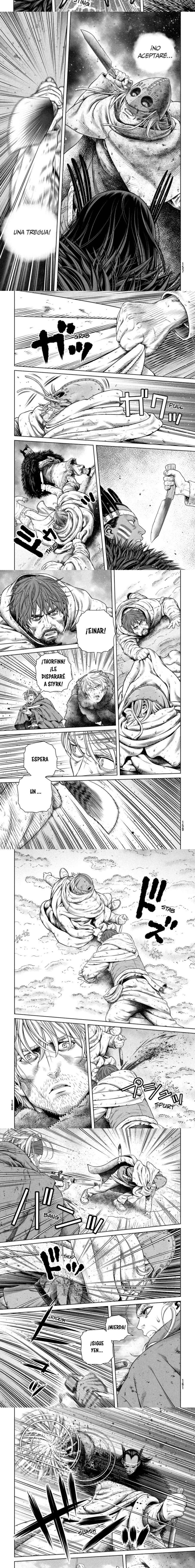 Read Vinland Saga ES Manga Online