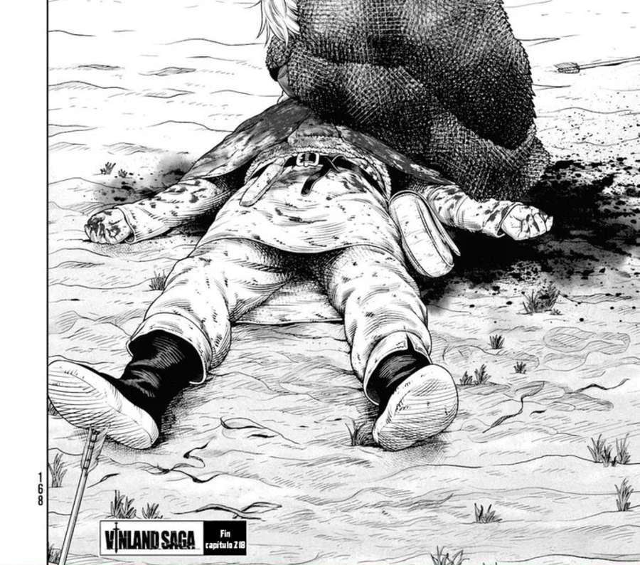 Read Vinland Saga ES Manga Online