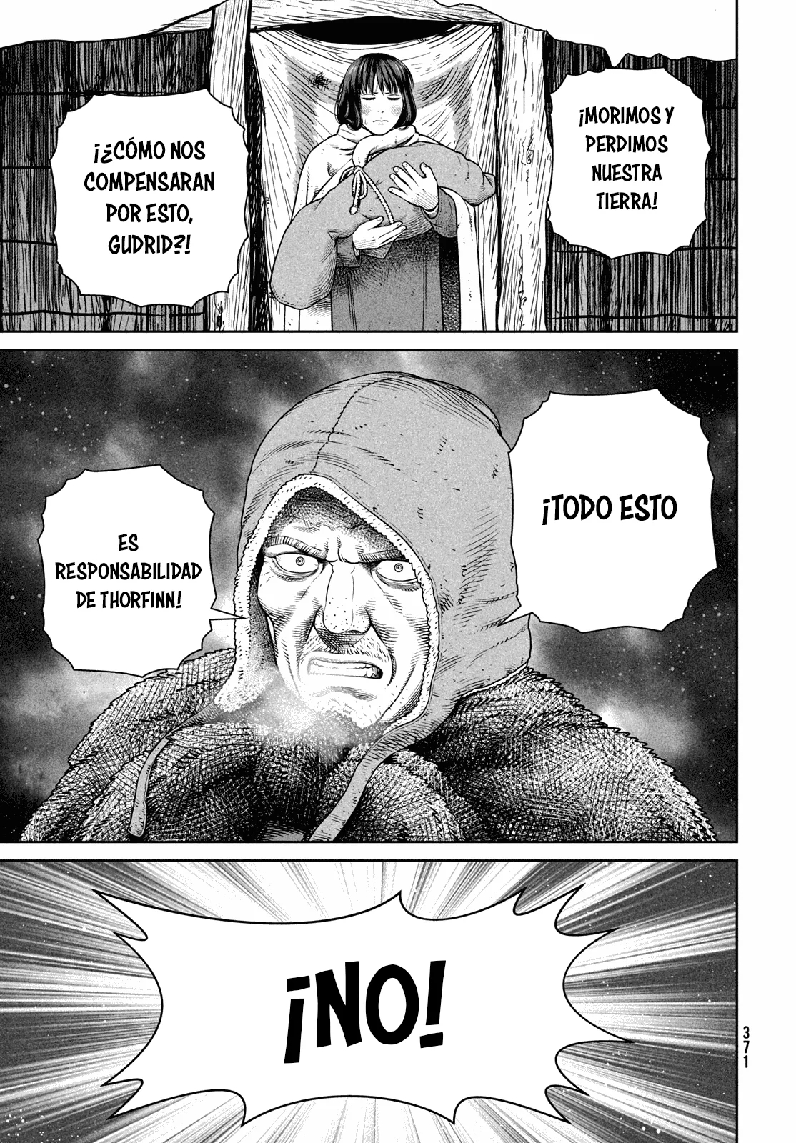 Read Vinland Saga ES Manga Online