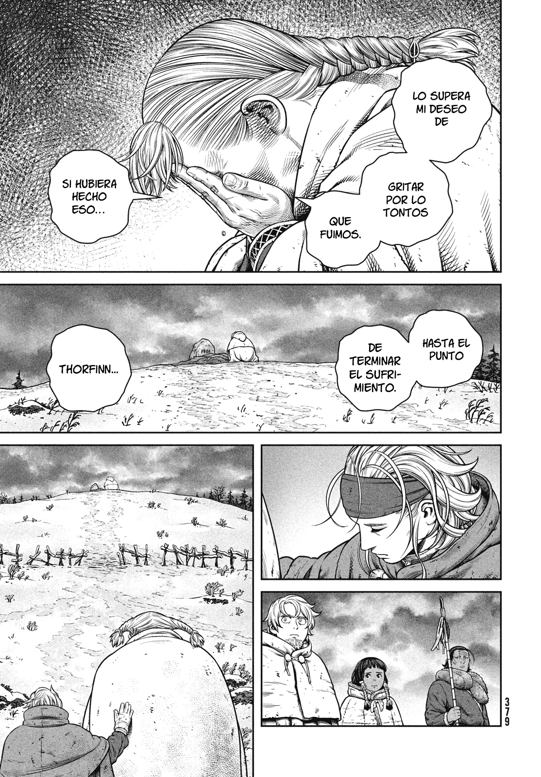 Read Vinland Saga ES Manga Online