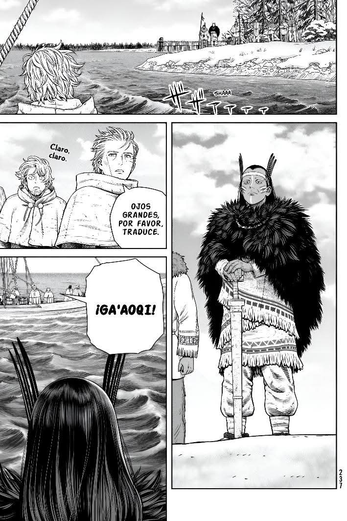 Read Vinland Saga ES Manga Online