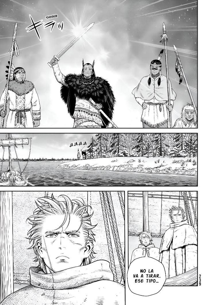 Read Vinland Saga ES Manga Online