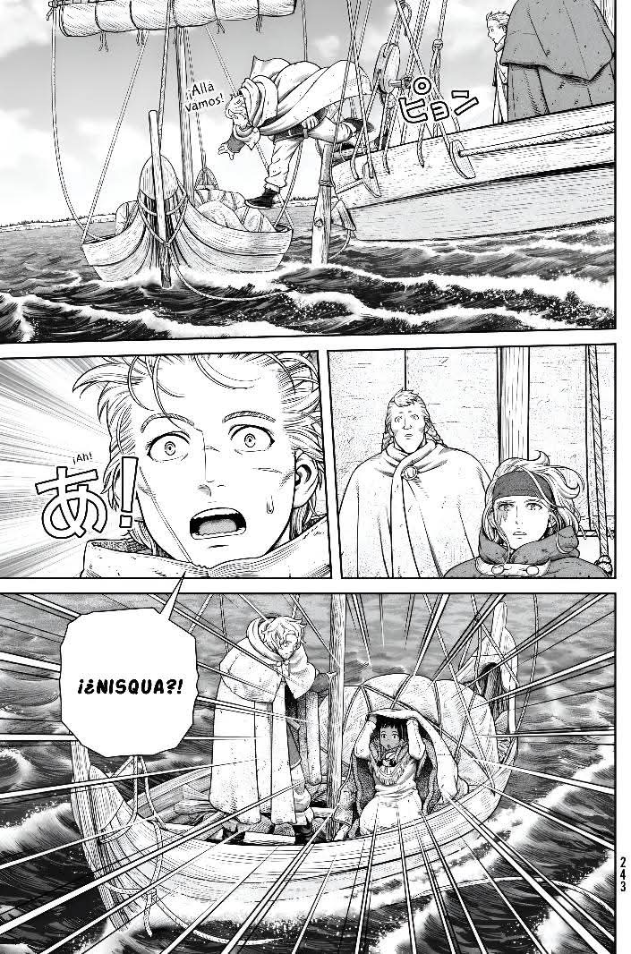 Read Vinland Saga ES Manga Online