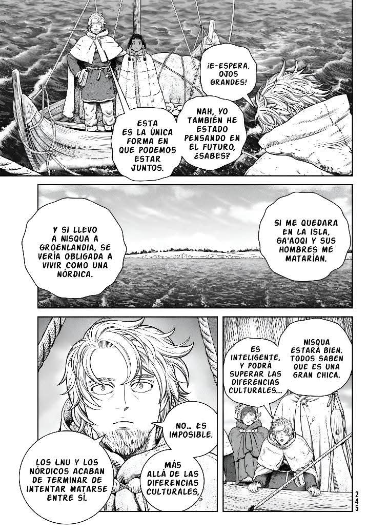 Read Vinland Saga ES Manga Online