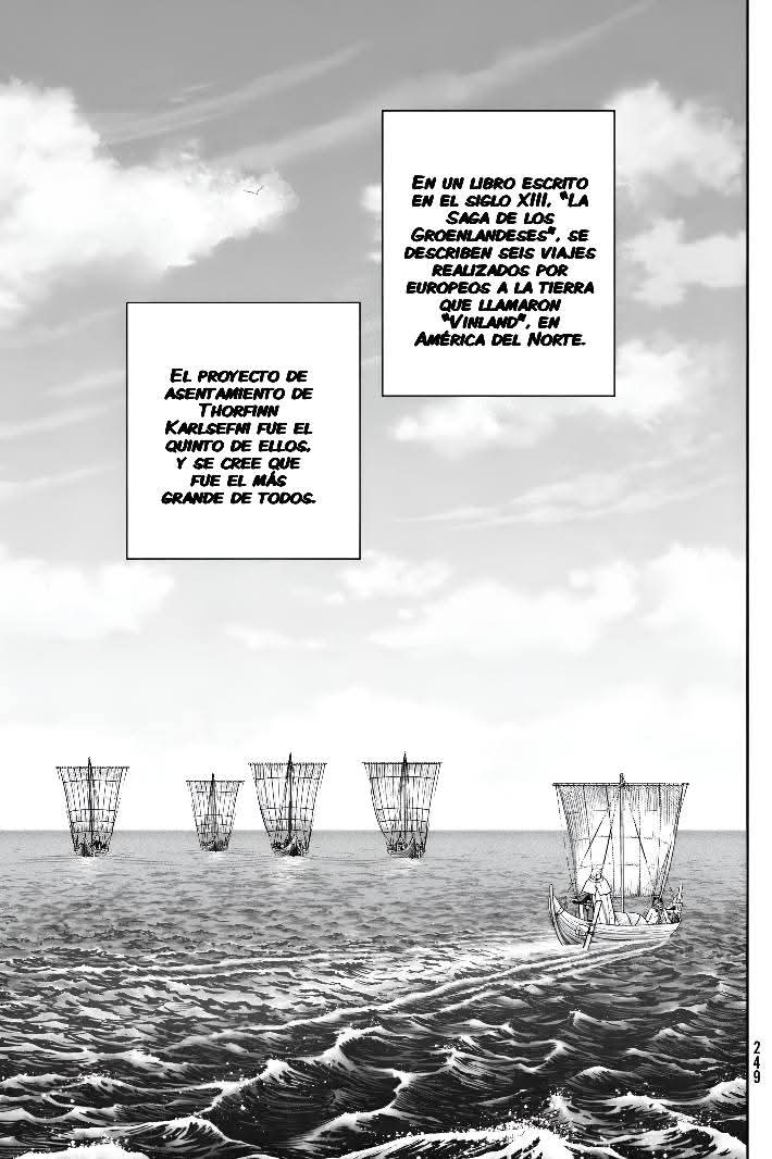 Read Vinland Saga ES Manga Online