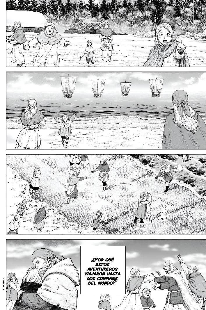 Read Vinland Saga ES Manga Online