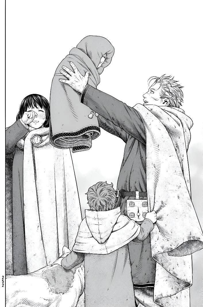 Read Vinland Saga ES Manga Online