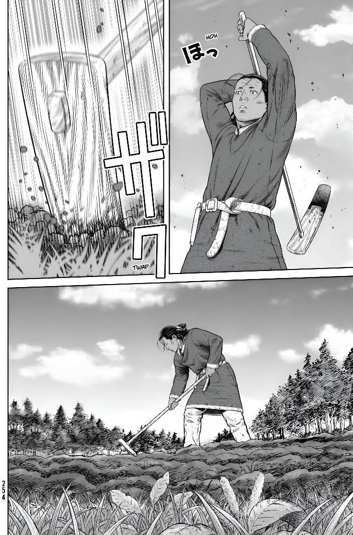 Read Vinland Saga ES Manga Online