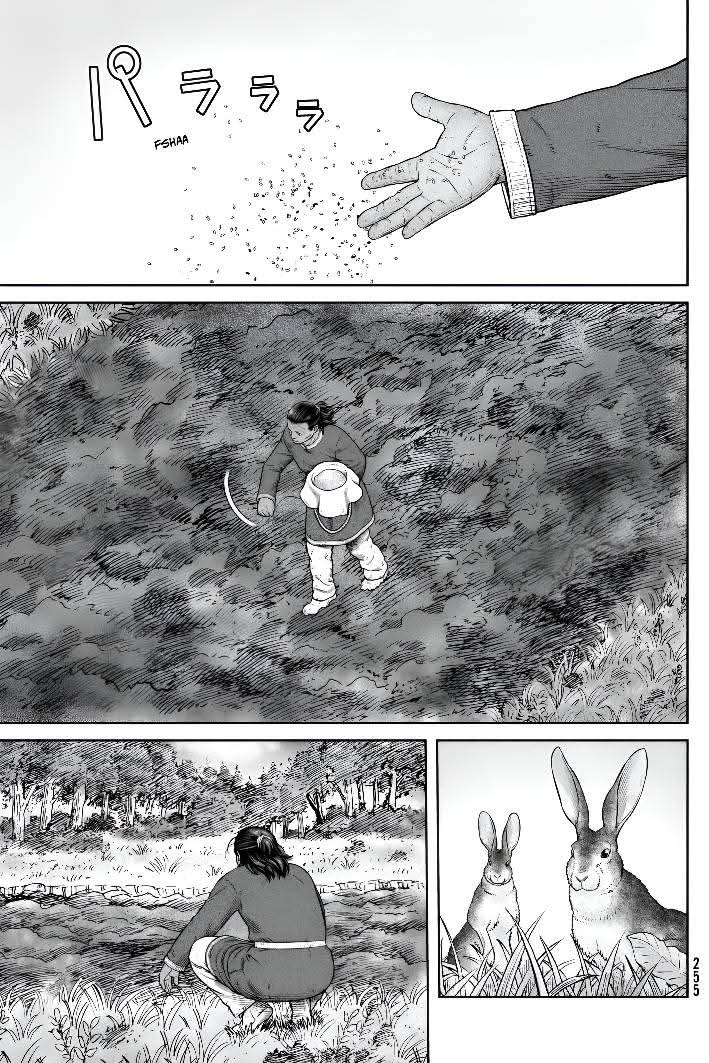 Read Vinland Saga ES Manga Online