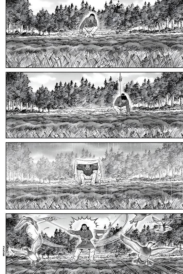 Read Vinland Saga ES Manga Online