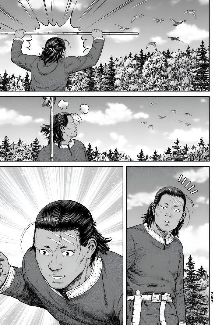 Read Vinland Saga ES Manga Online
