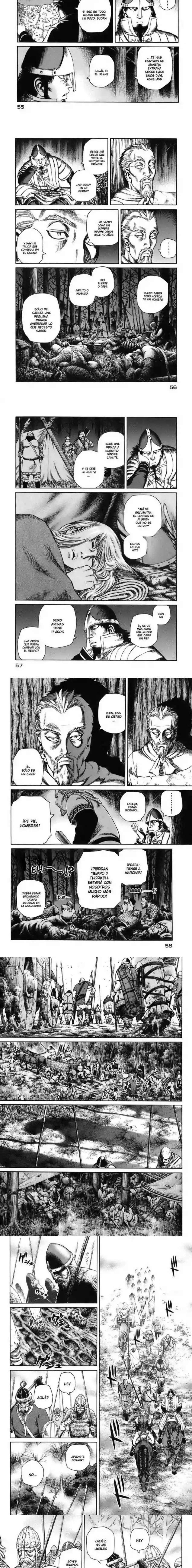 Read Vinland Saga ES Manga Online