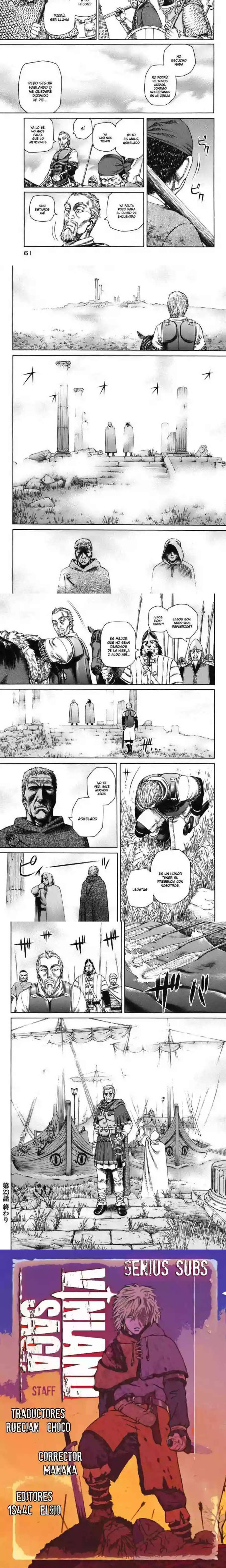 Read Vinland Saga ES Manga Online