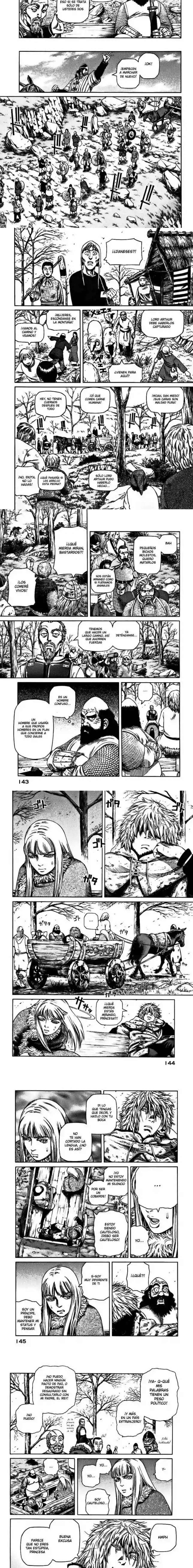 Read Vinland Saga ES Manga Online