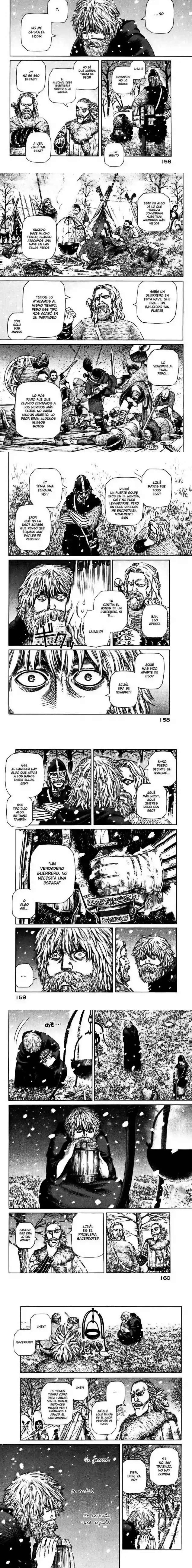 Read Vinland Saga ES Manga Online