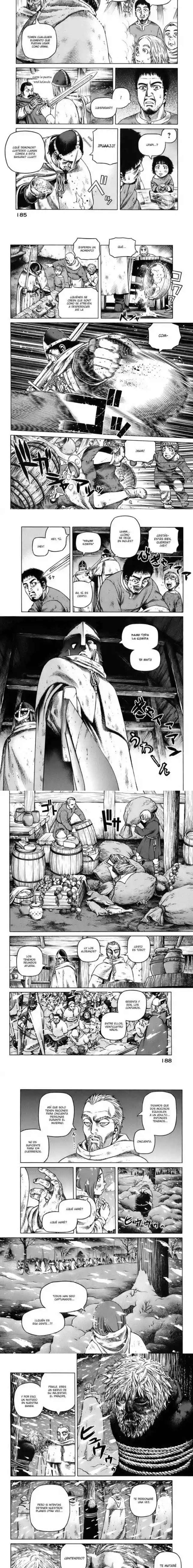 Read Vinland Saga ES Manga Online