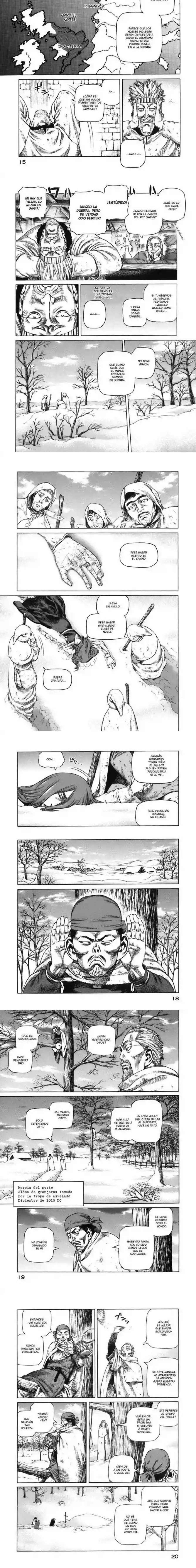 Read Vinland Saga ES Manga Online