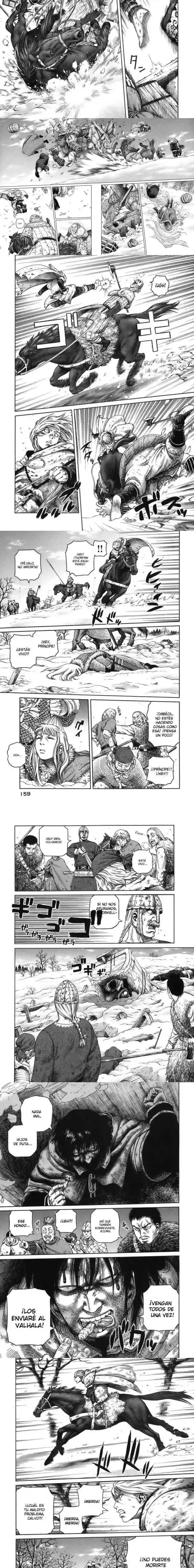 Read Vinland Saga ES Manga Online