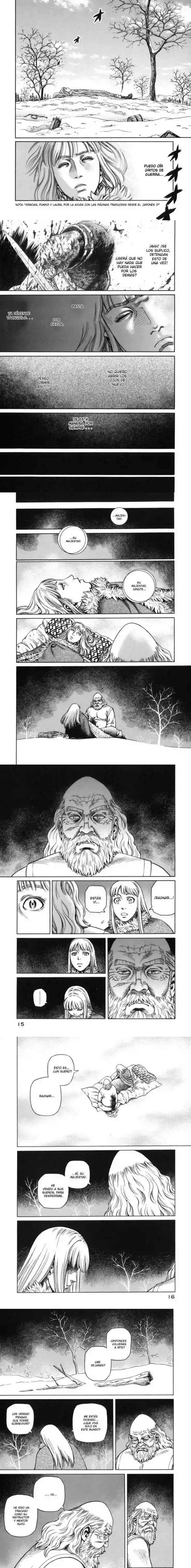 Read Vinland Saga ES Manga Online
