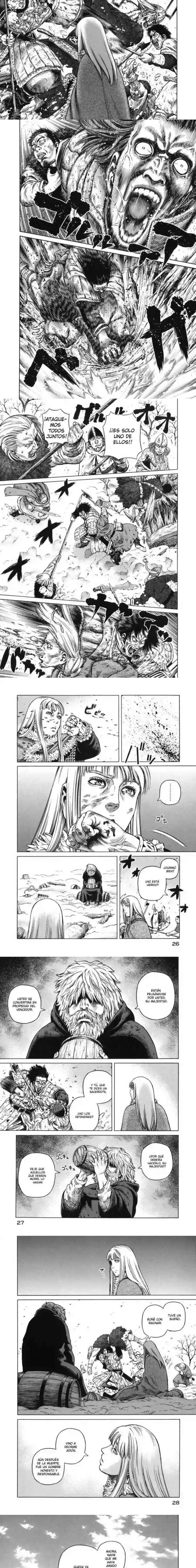 Read Vinland Saga ES Manga Online