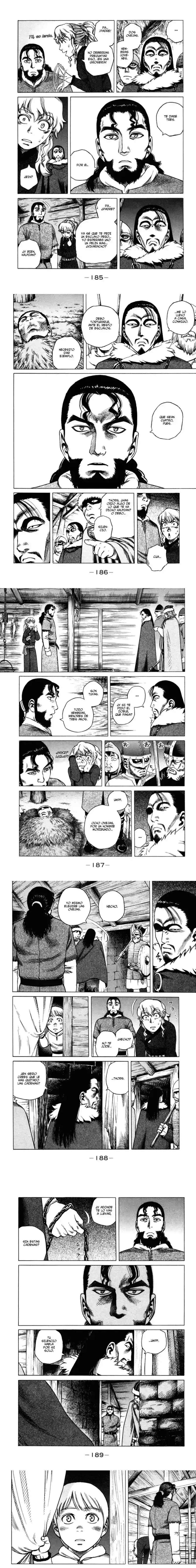 Read Vinland Saga ES Manga Online