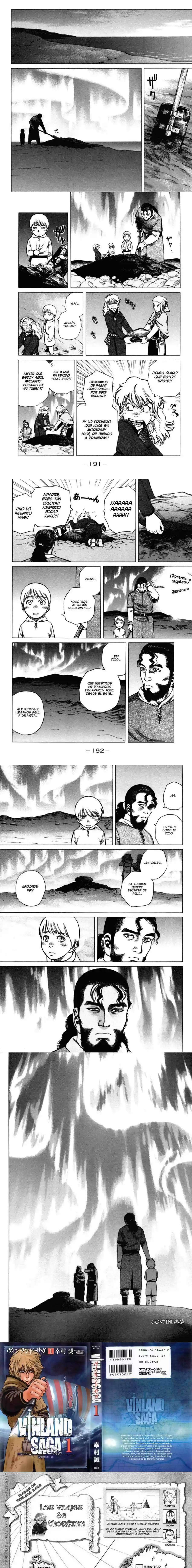 Read Vinland Saga ES Manga Online