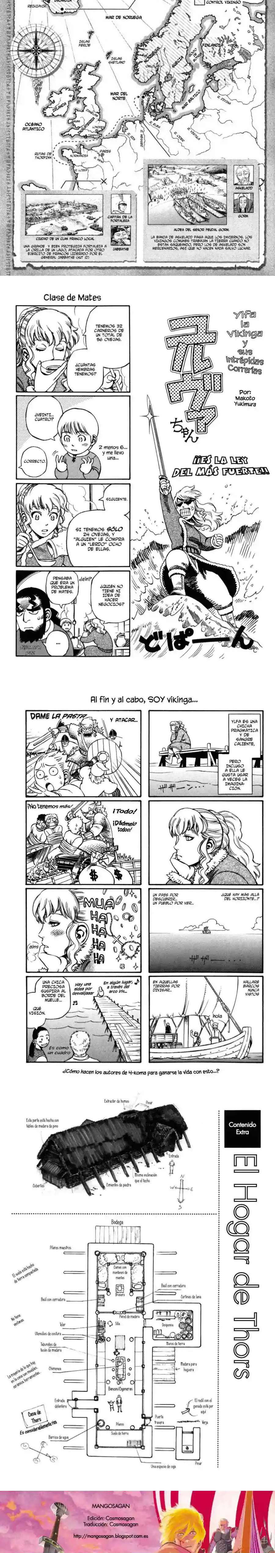 Read Vinland Saga ES Manga Online