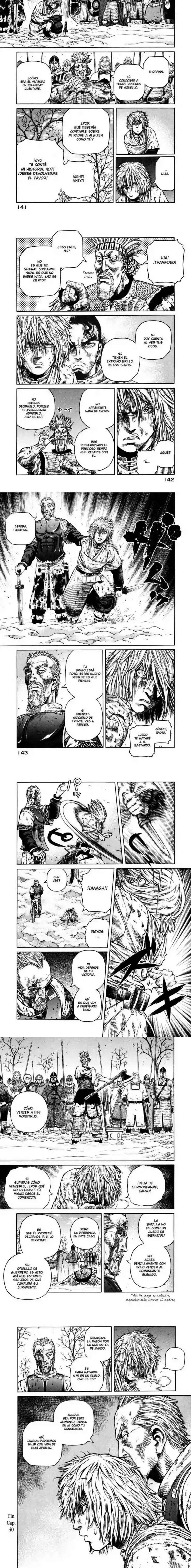 Read Vinland Saga ES Manga Online