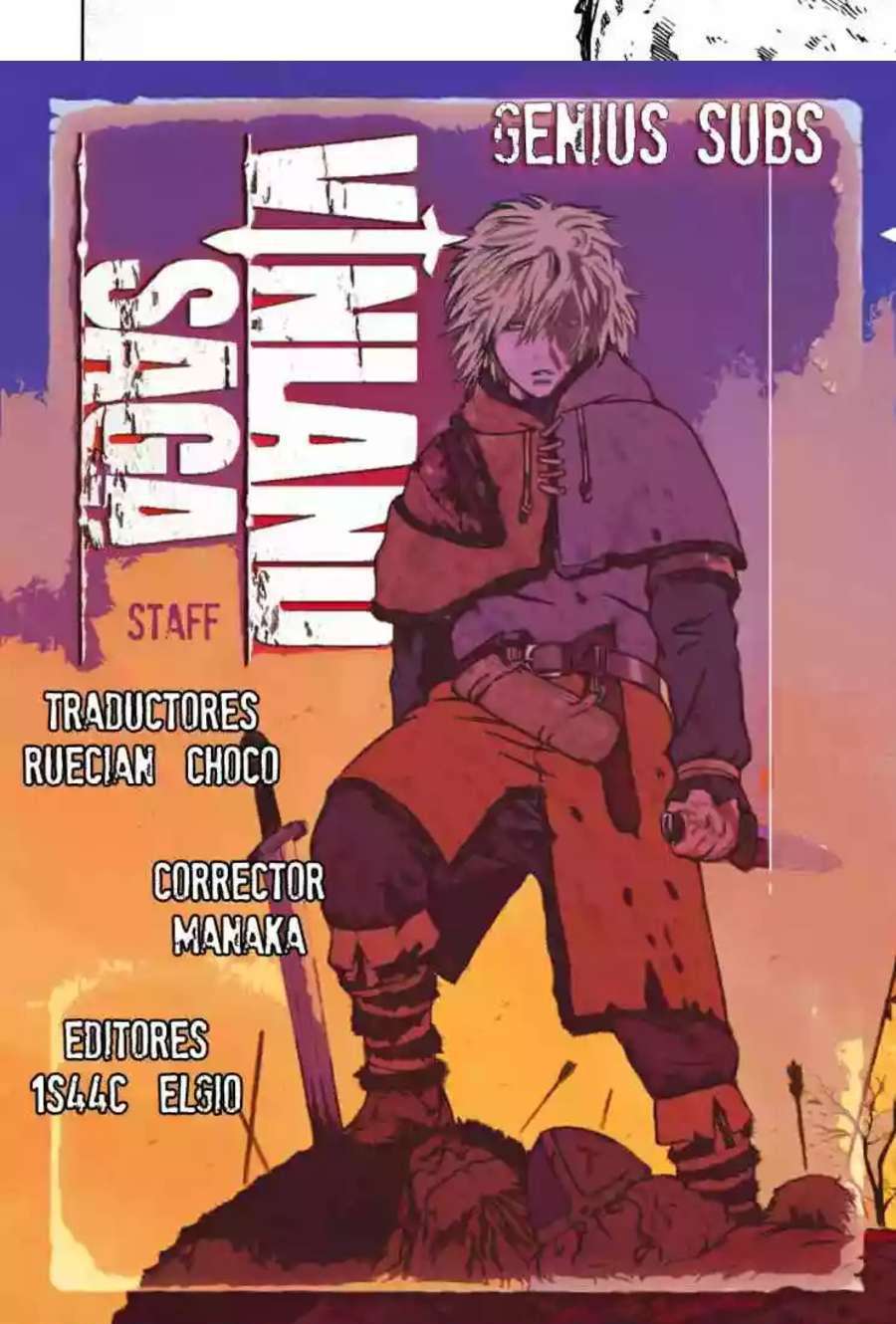 Read Vinland Saga ES Manga Online