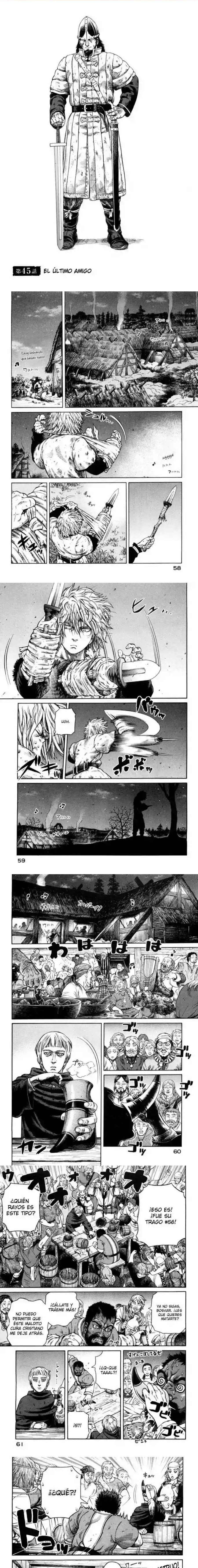 Read Vinland Saga ES Manga Online
