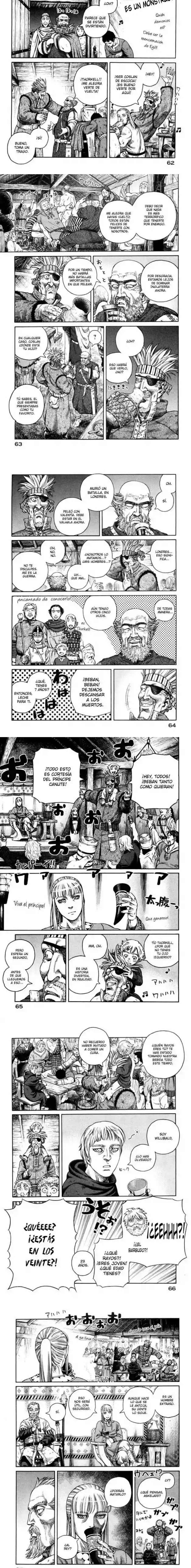 Read Vinland Saga ES Manga Online