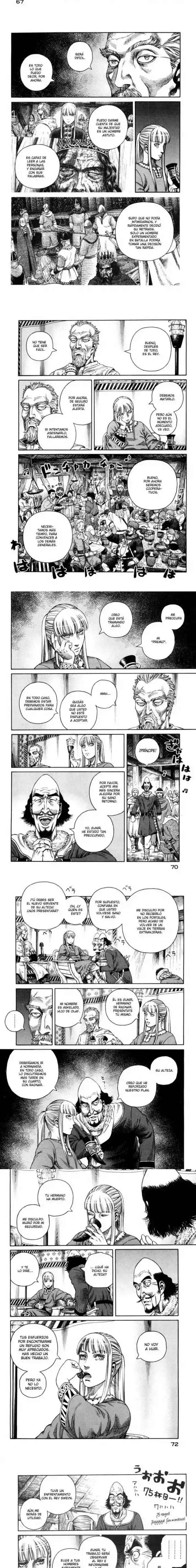 Read Vinland Saga ES Manga Online