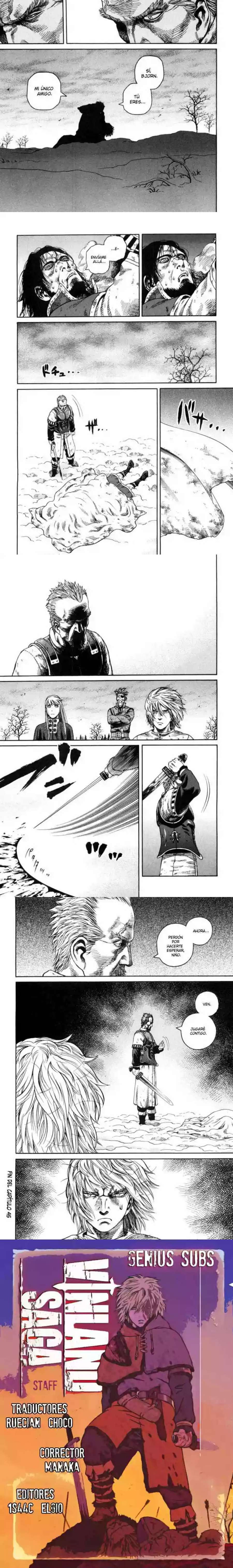 Read Vinland Saga ES Manga Online