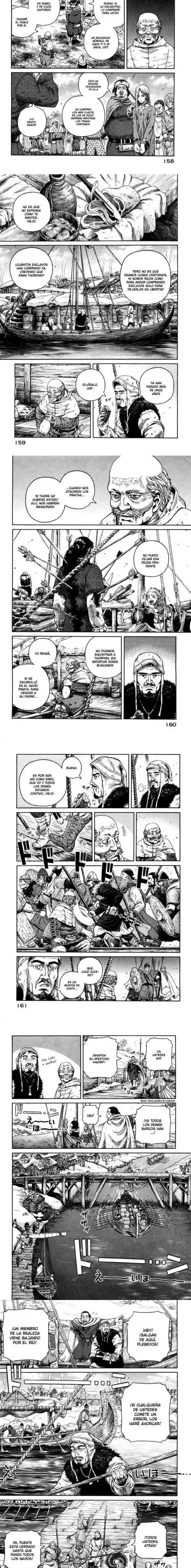 Read Vinland Saga ES Manga Online